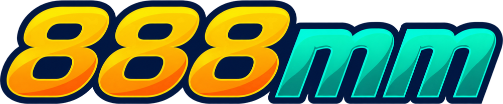 888mm Logo